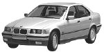 BMW E36 P247A Fault Code