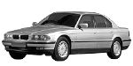 BMW E38 P247A Fault Code